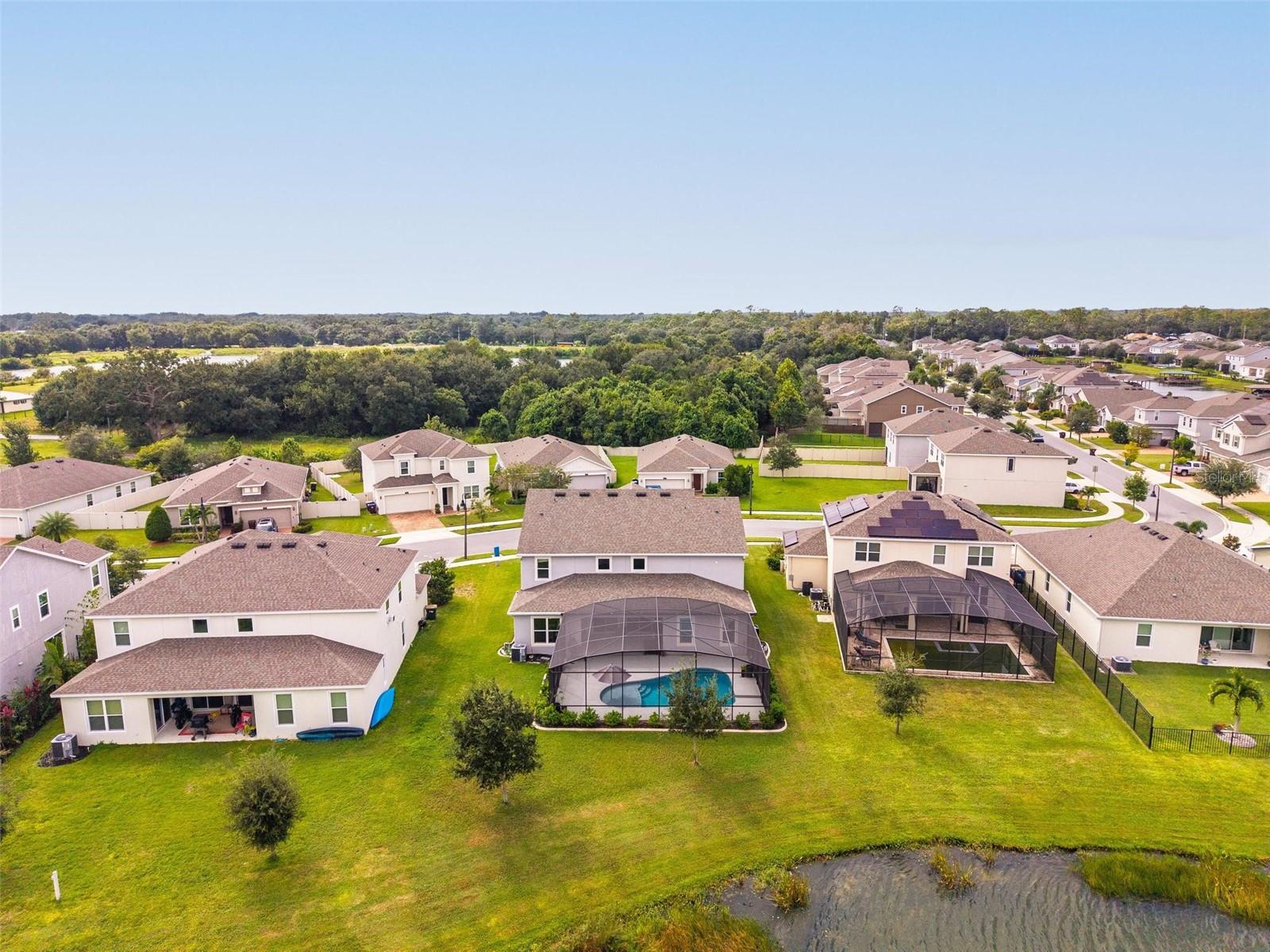 HANOVER LAKES PH 2 - Residential