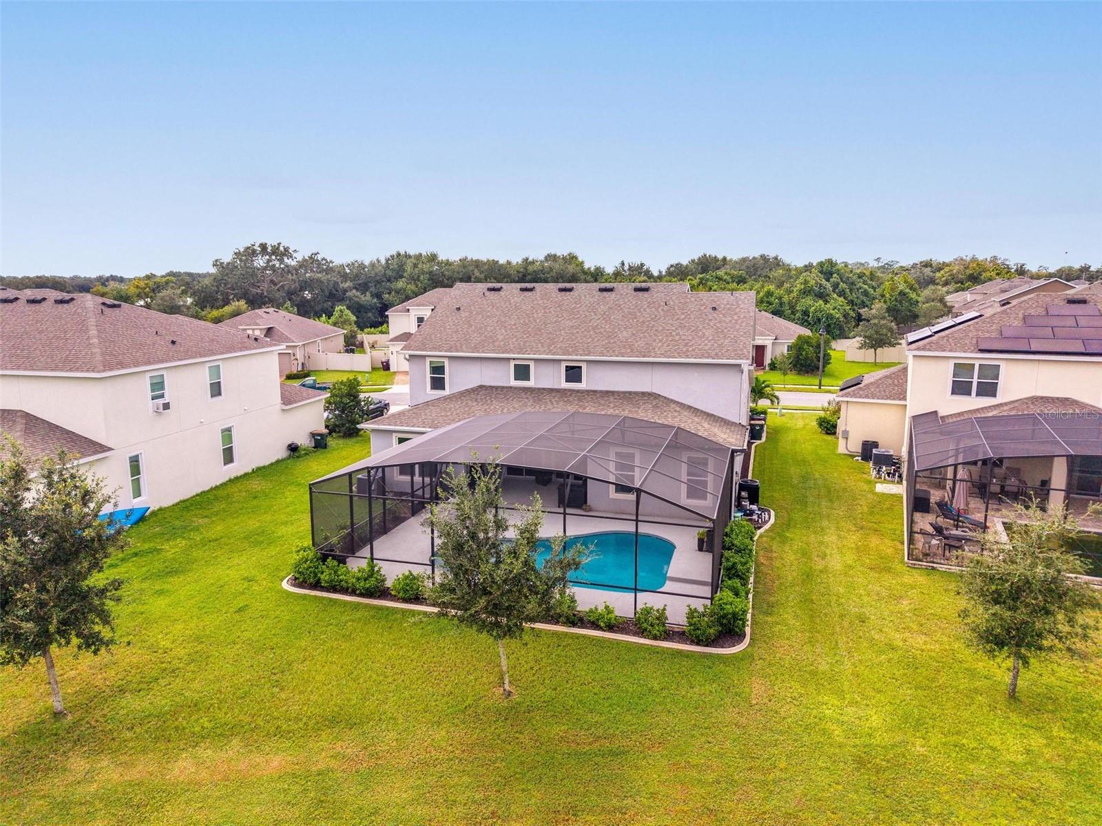 HANOVER LAKES PH 2 - Residential