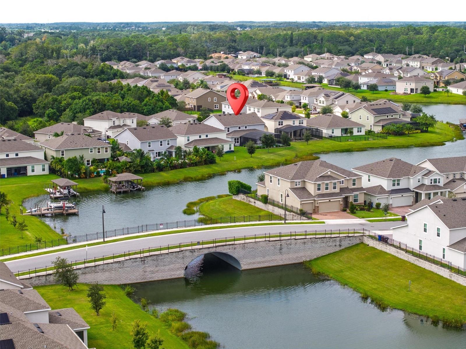 HANOVER LAKES PH 2 - Residential