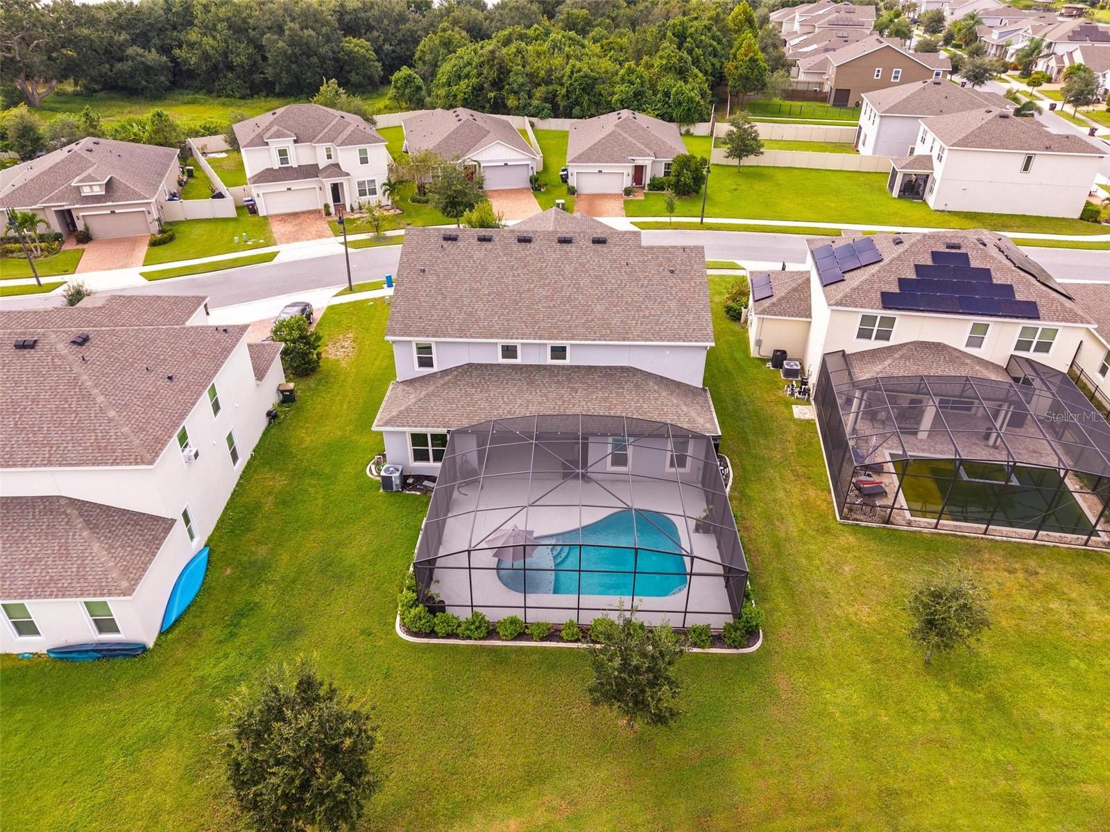 HANOVER LAKES PH 2 - Residential