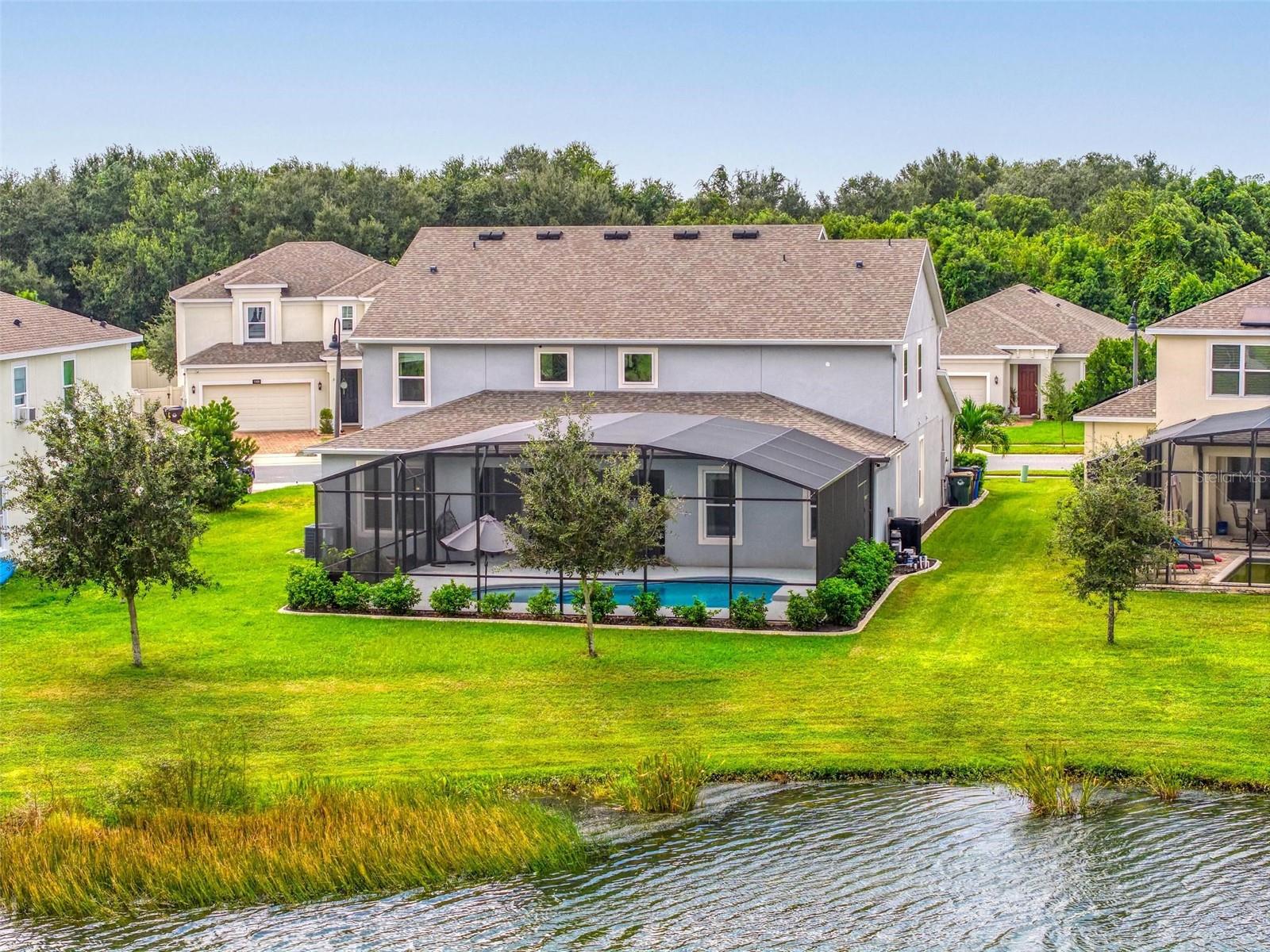 HANOVER LAKES PH 2 - Residential
