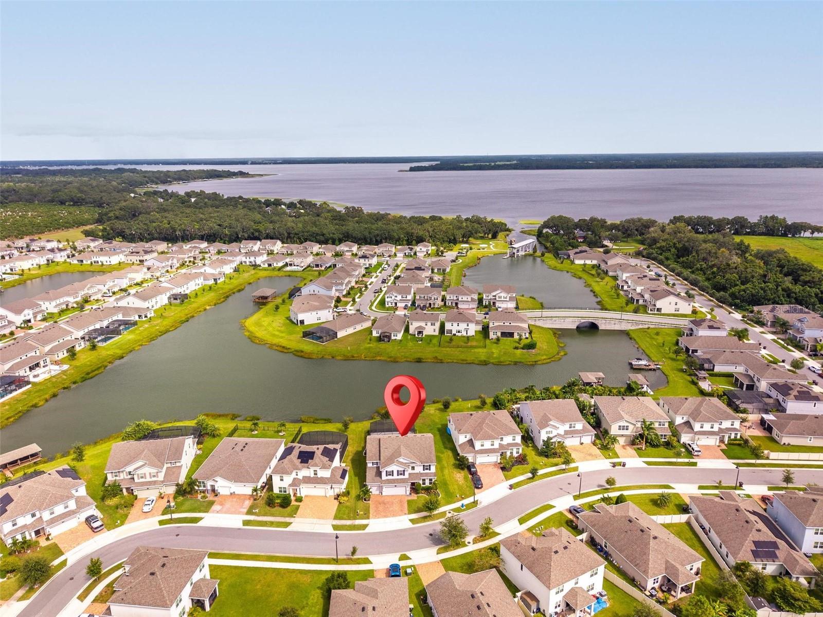 HANOVER LAKES PH 2 - Residential
