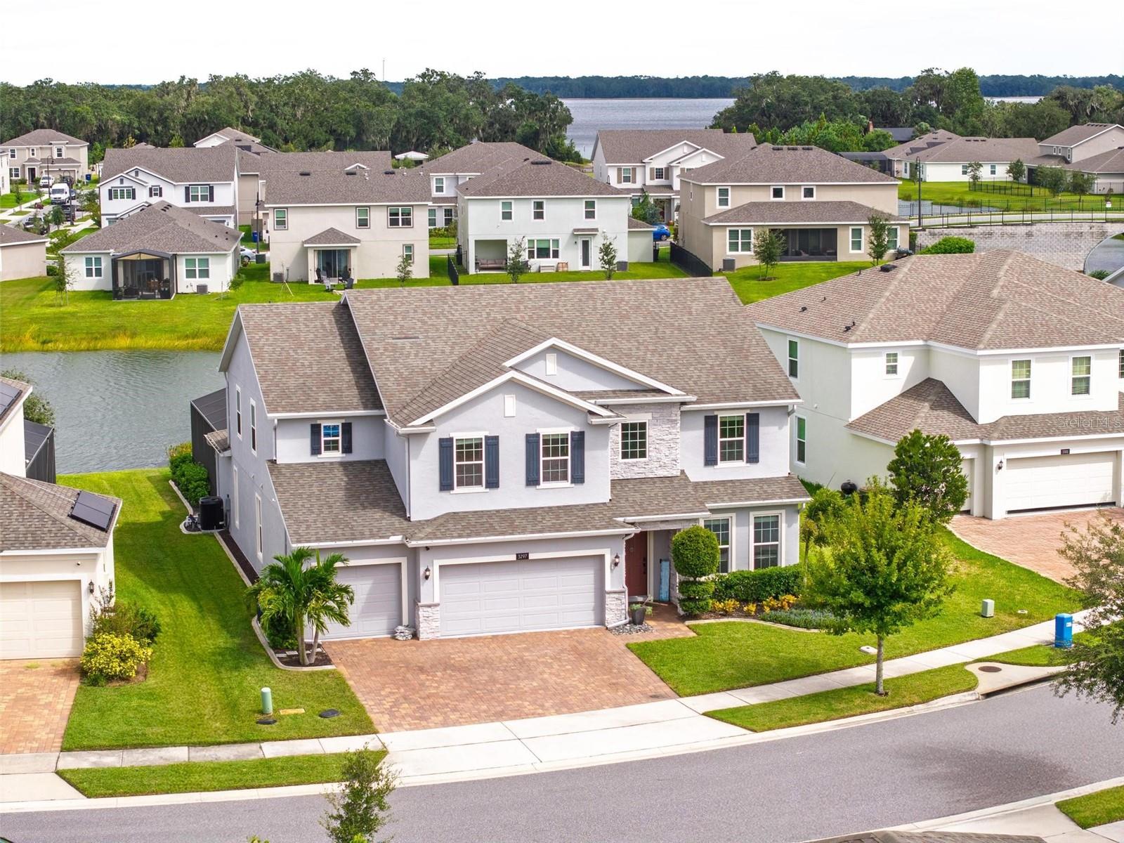 HANOVER LAKES PH 2 - Residential