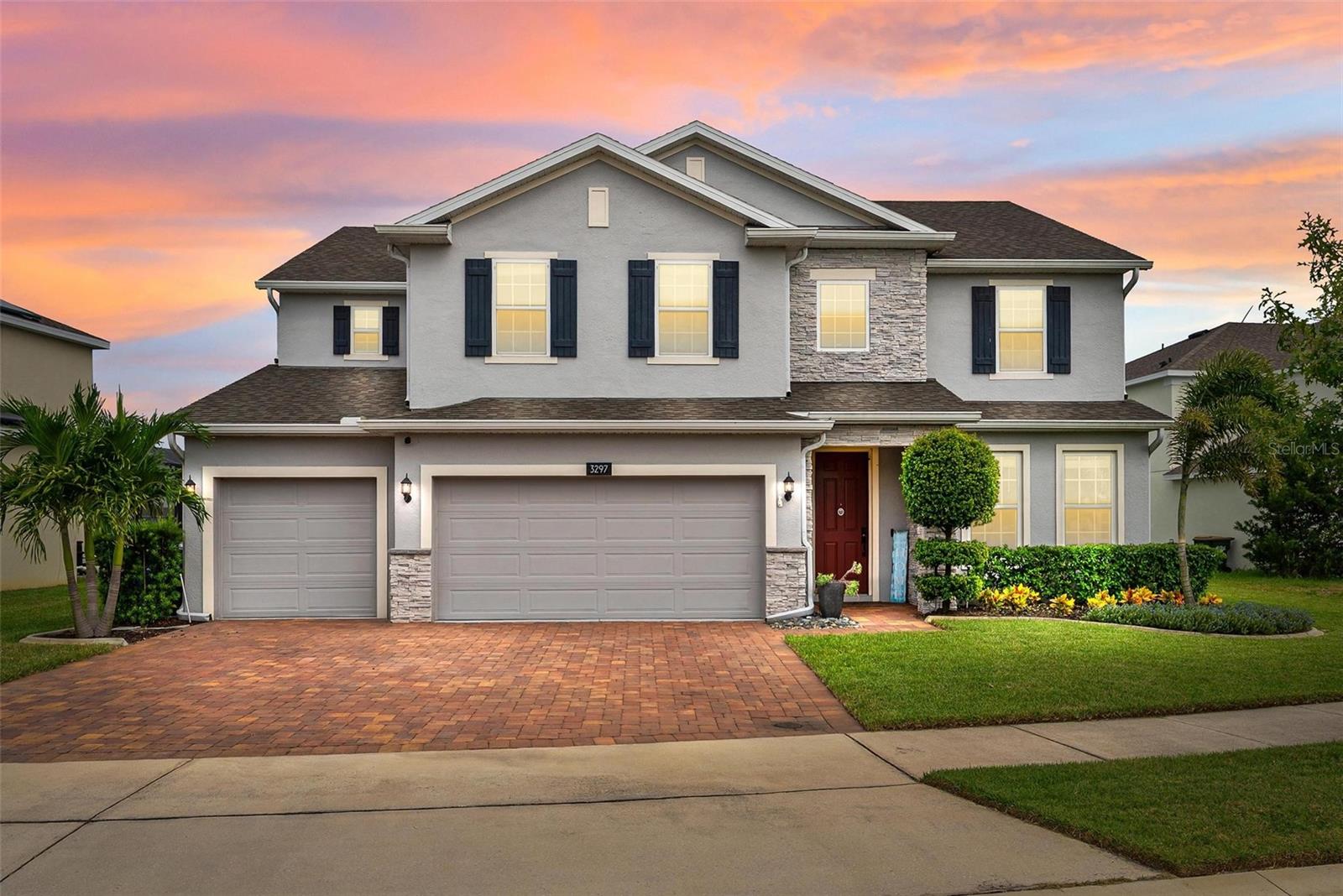 HANOVER LAKES PH 2 - Residential