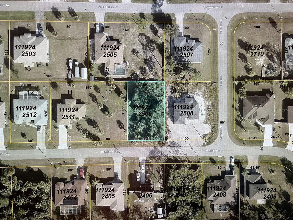 Photo of 9 Penfield Terrace, North Port, FL 34288 (MLS # N6140832)