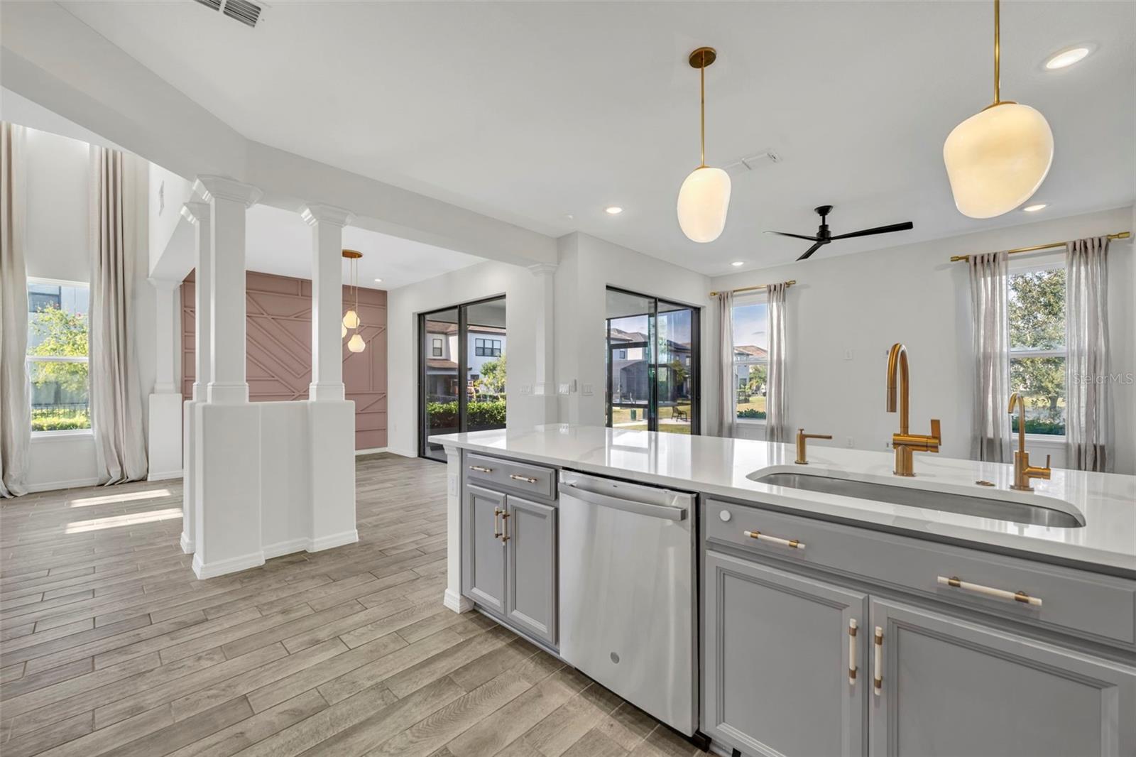 MEADOWS AT HAWKS CREST - Residential