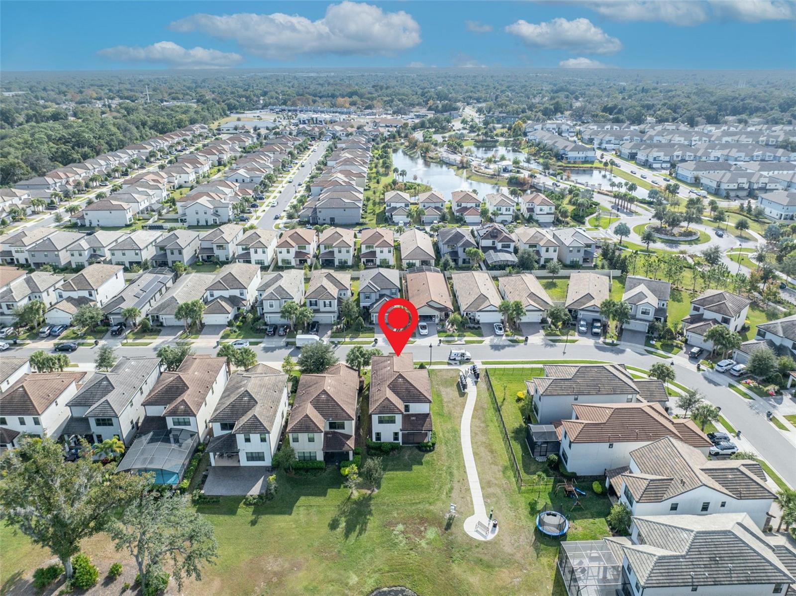 MEADOWS AT HAWKS CREST - Residential