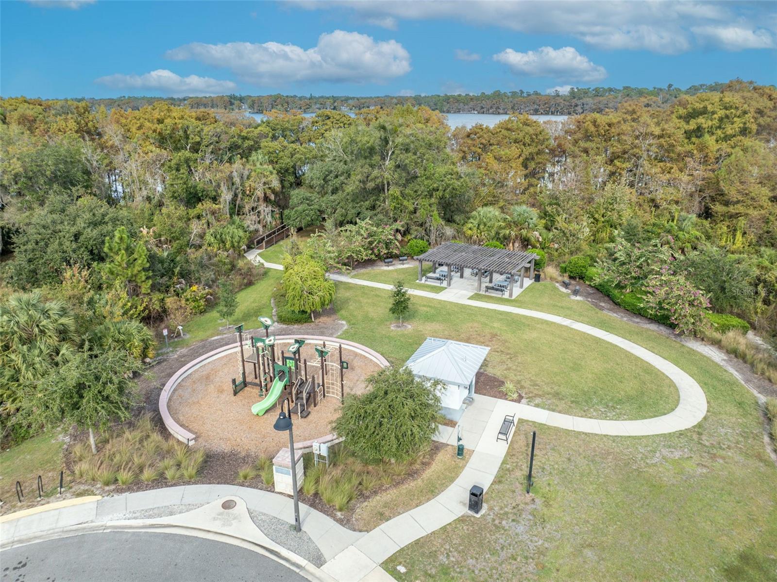 MEADOWS AT HAWKS CREST - Residential