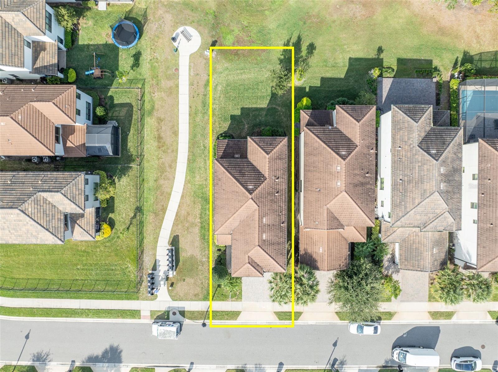 MEADOWS AT HAWKS CREST - Residential