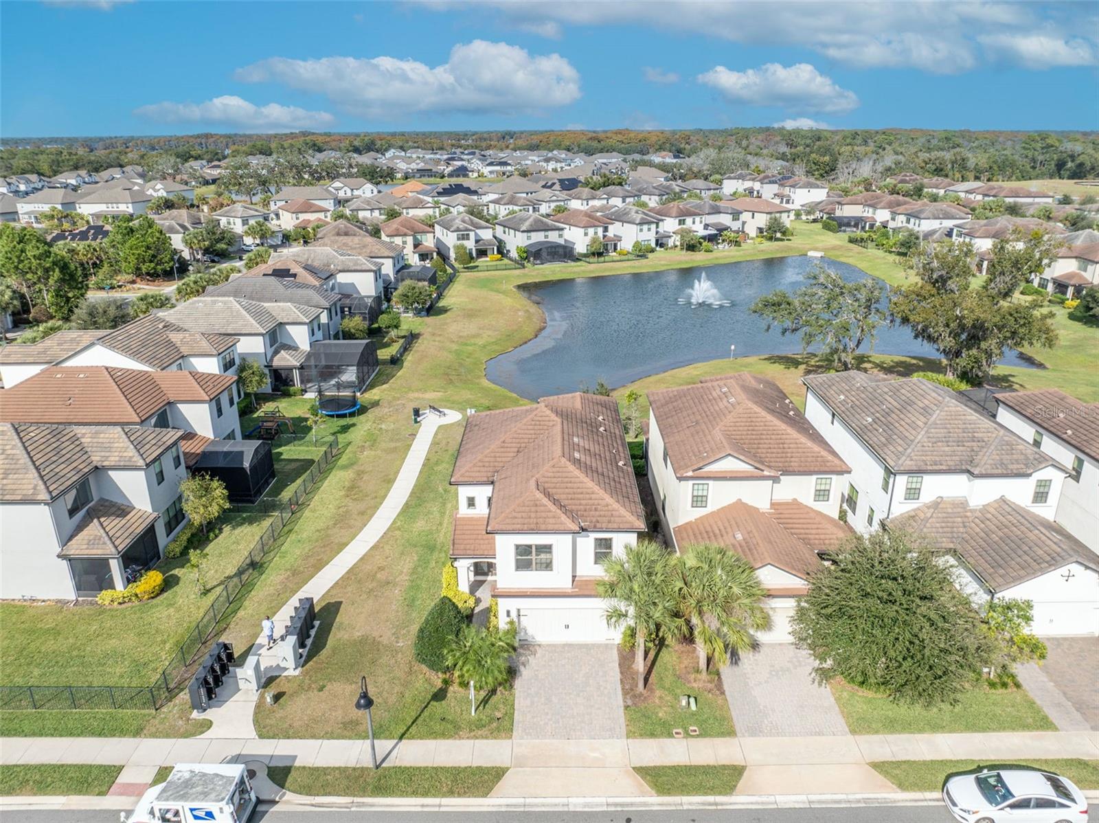 MEADOWS AT HAWKS CREST - Residential