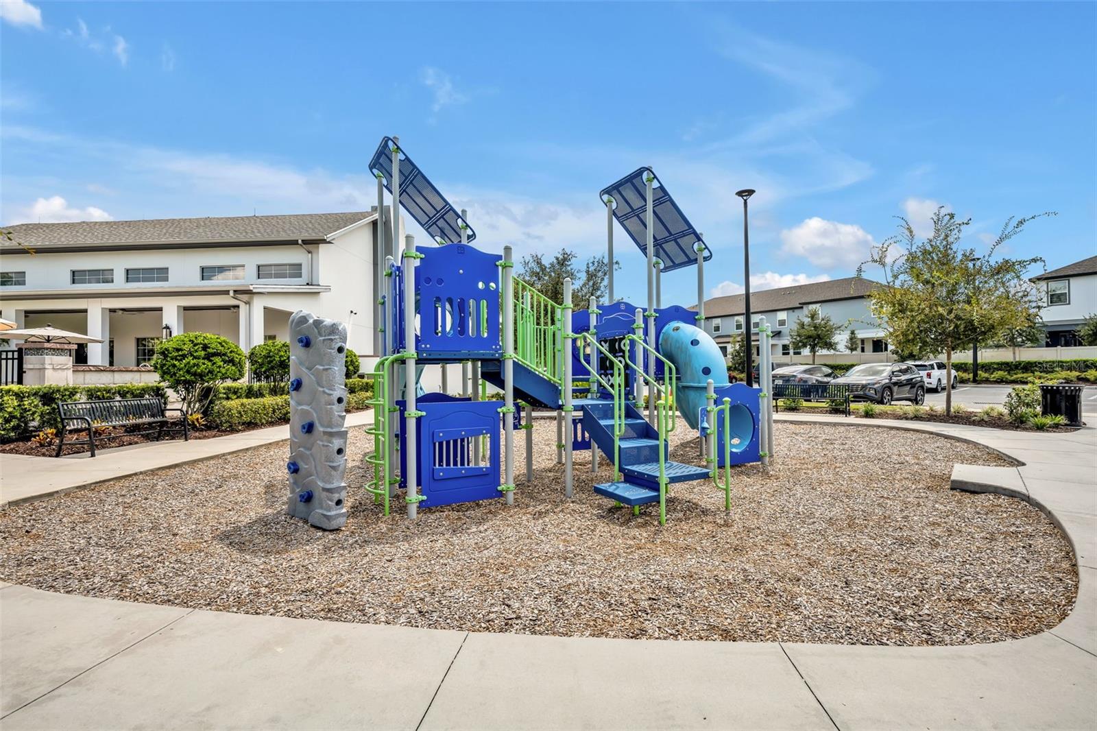 MEADOWS AT HAWKS CREST - Residential