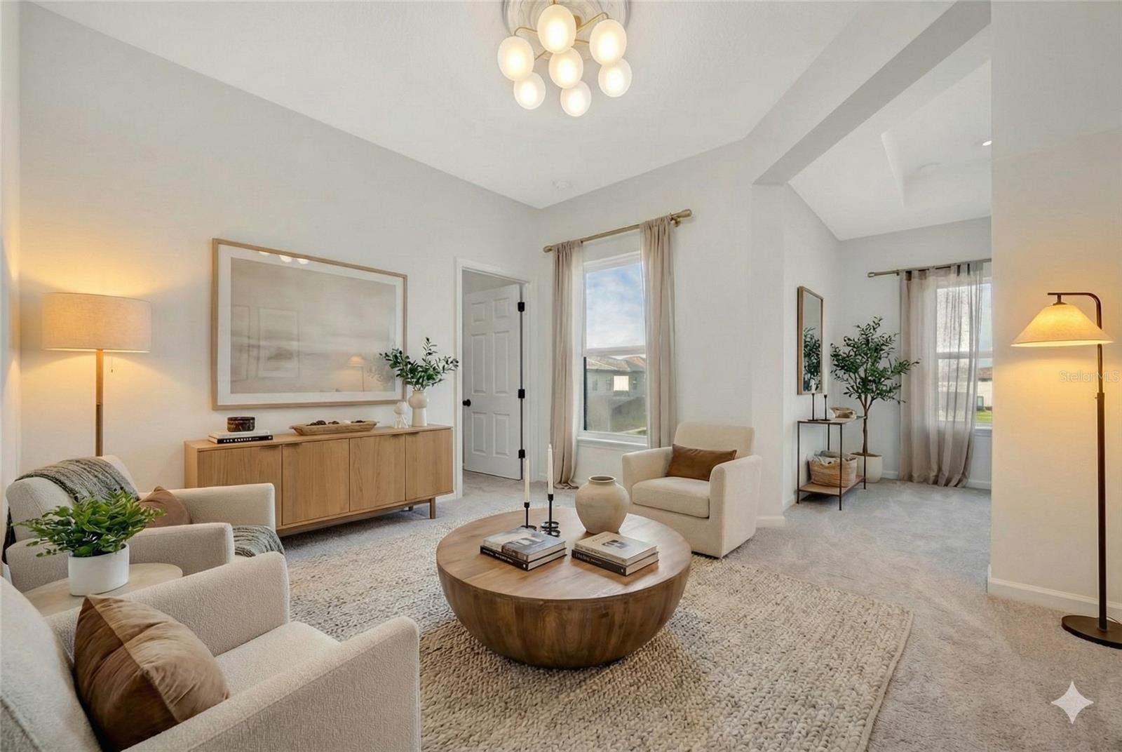 MEADOWS AT HAWKS CREST - Residential