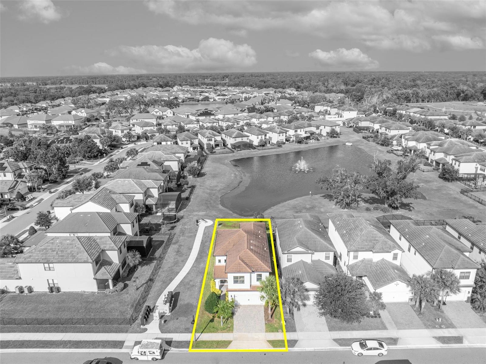 MEADOWS AT HAWKS CREST - Residential