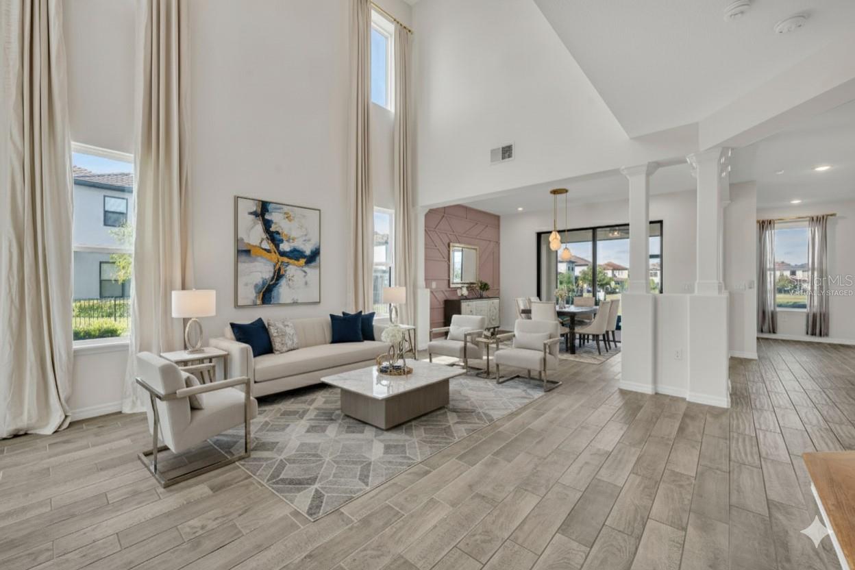 MEADOWS AT HAWKS CREST - Residential