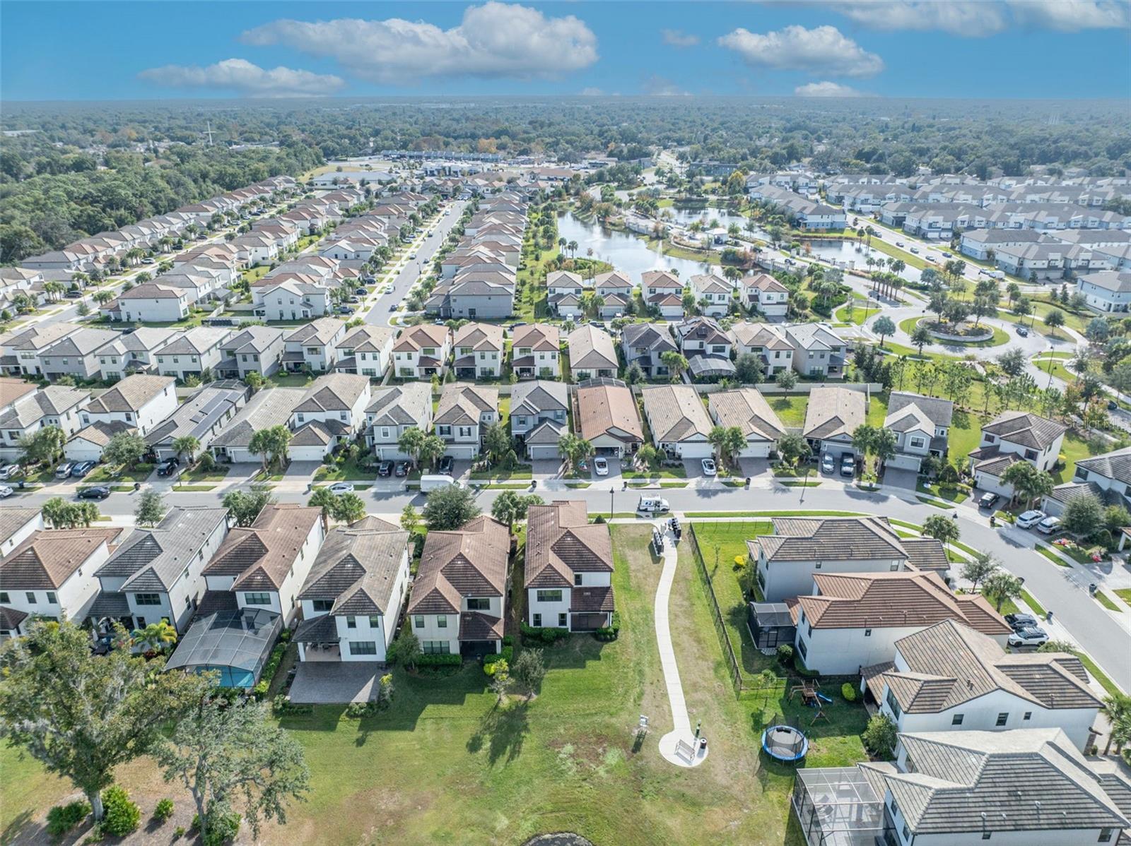 MEADOWS AT HAWKS CREST - Residential