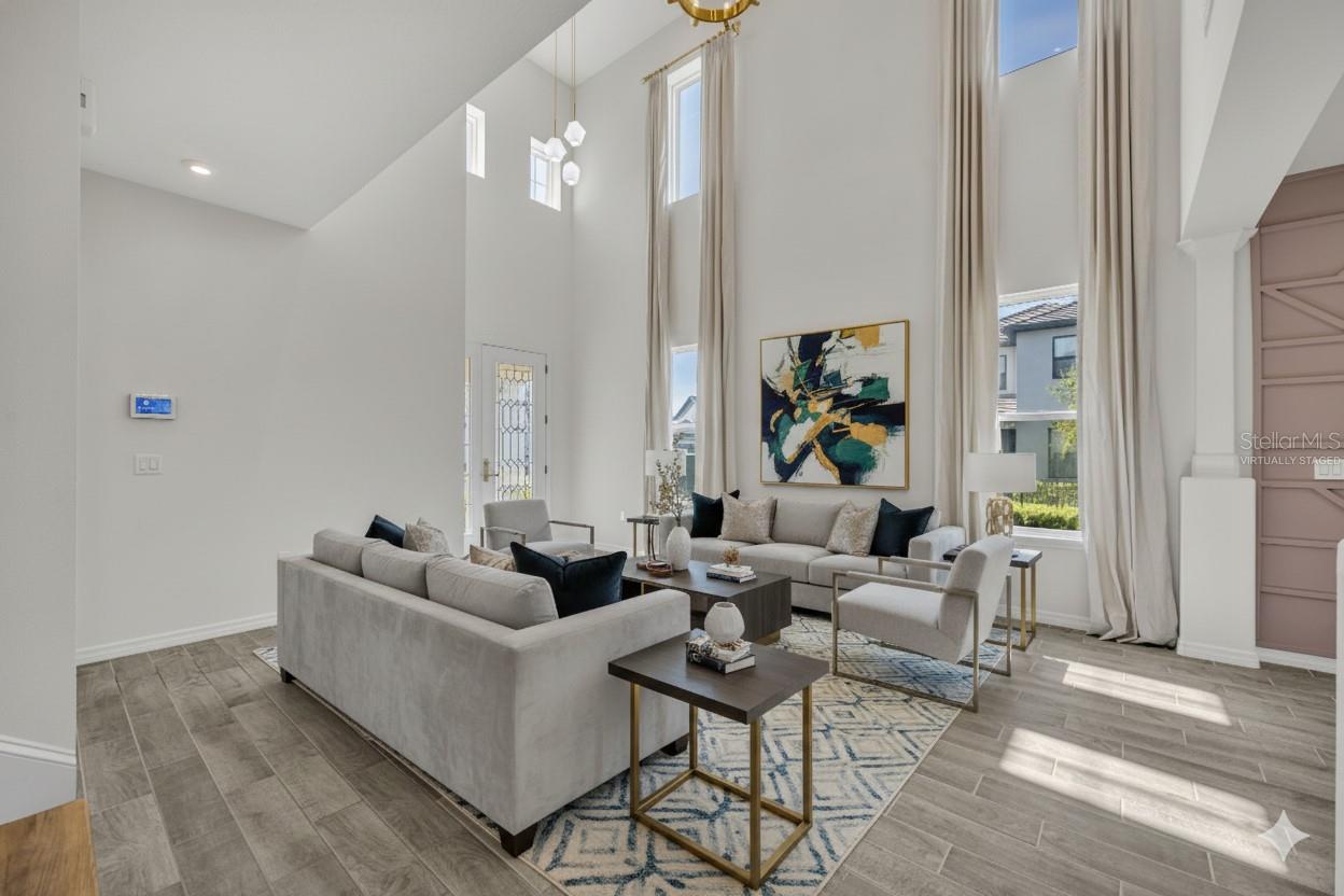 MEADOWS AT HAWKS CREST - Residential