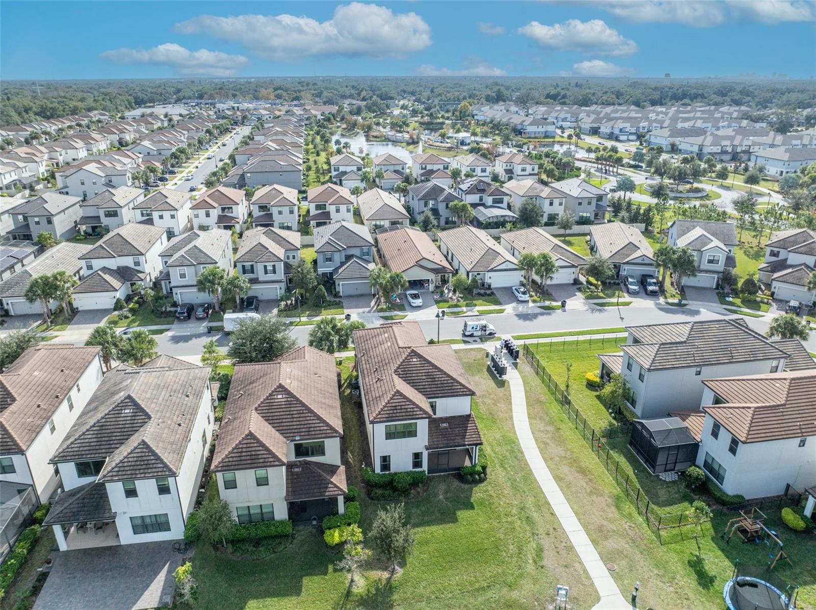 MEADOWS AT HAWKS CREST - Residential