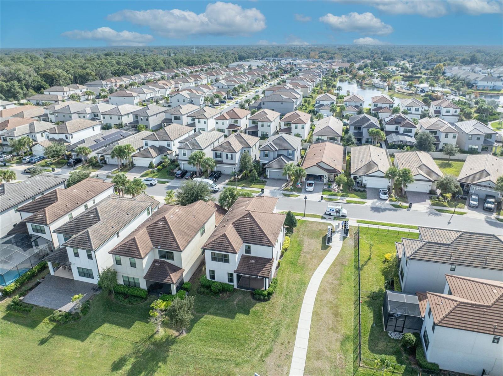 MEADOWS AT HAWKS CREST - Residential