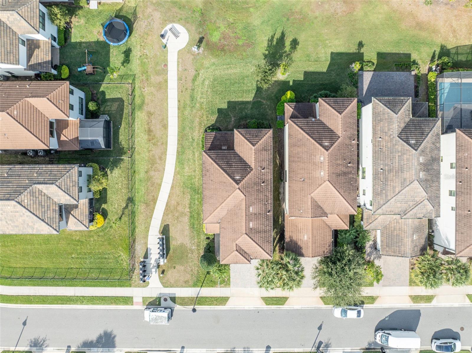 MEADOWS AT HAWKS CREST - Residential