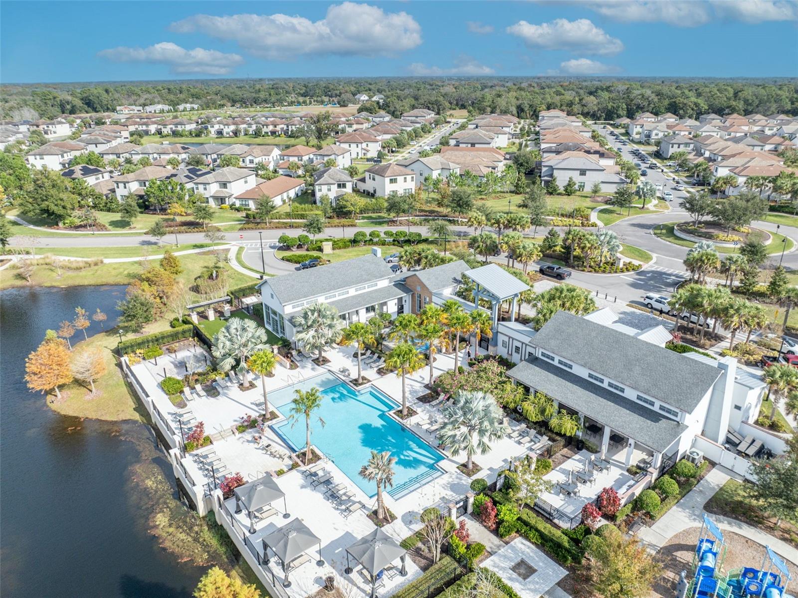 MEADOWS AT HAWKS CREST - Residential