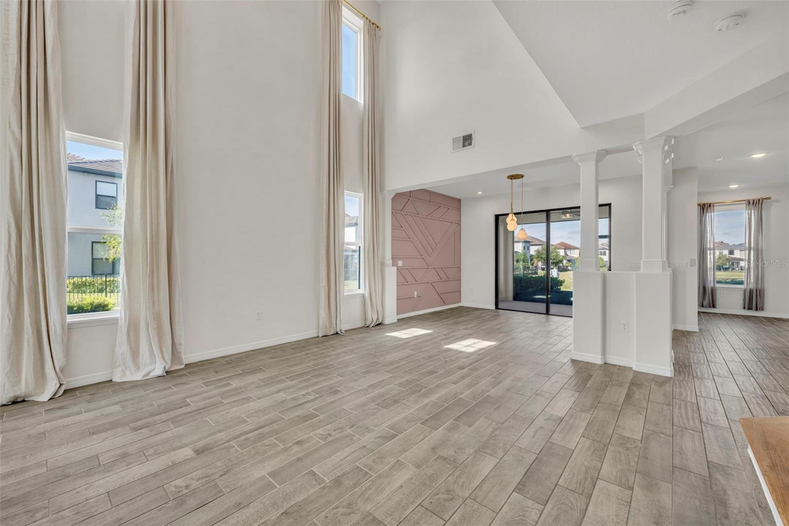 MEADOWS AT HAWKS CREST - Residential