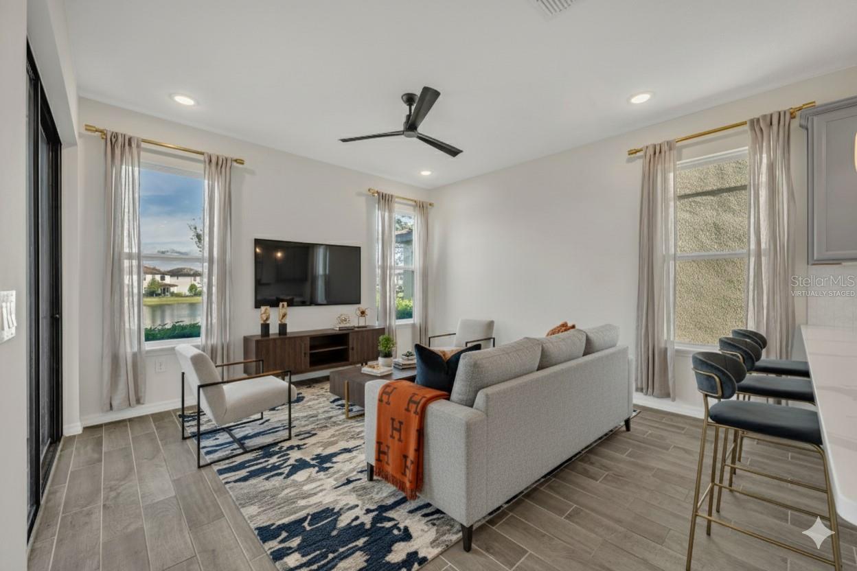 MEADOWS AT HAWKS CREST - Residential