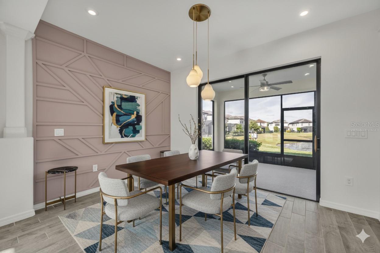 MEADOWS AT HAWKS CREST - Residential