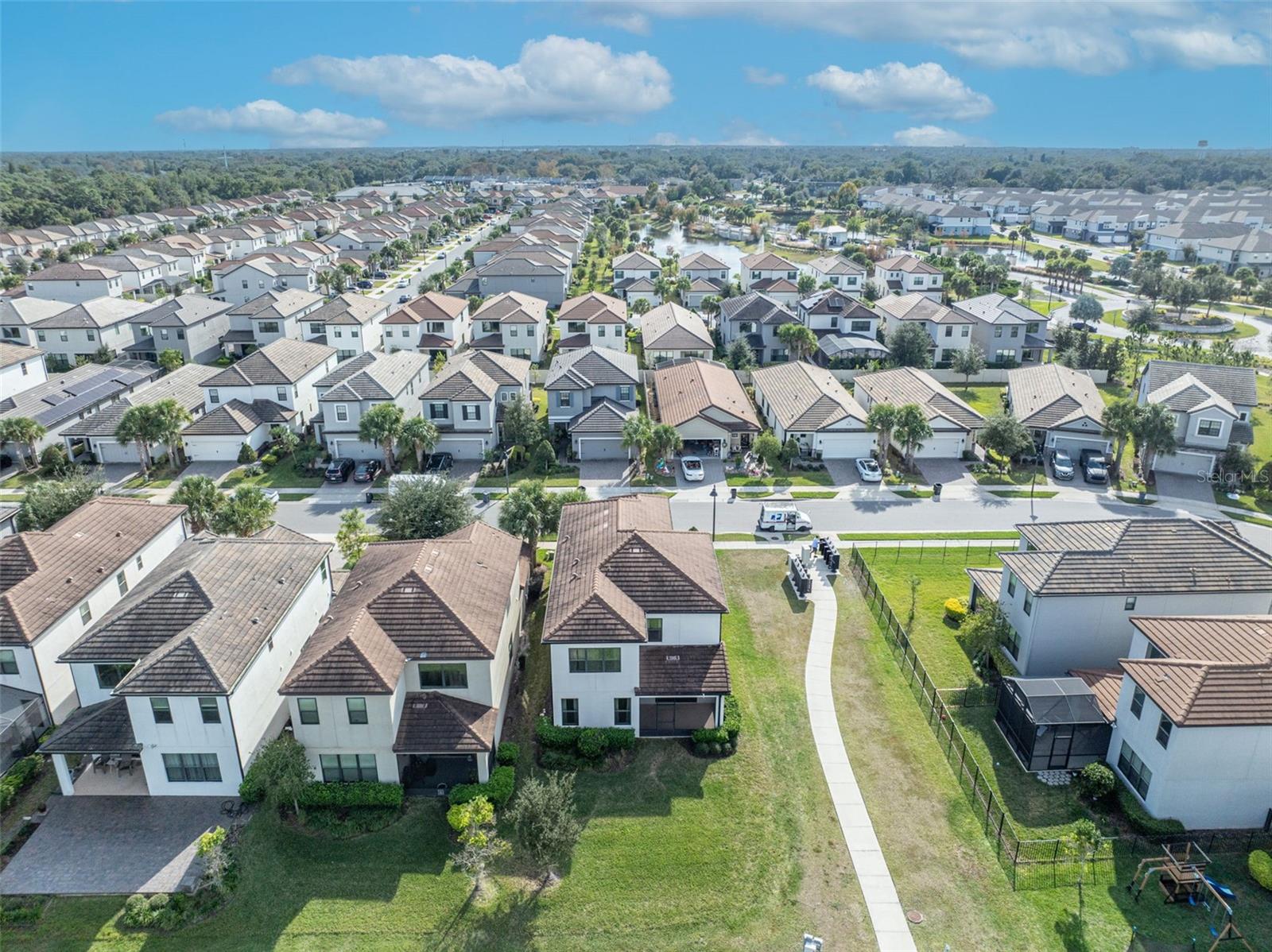 MEADOWS AT HAWKS CREST - Residential
