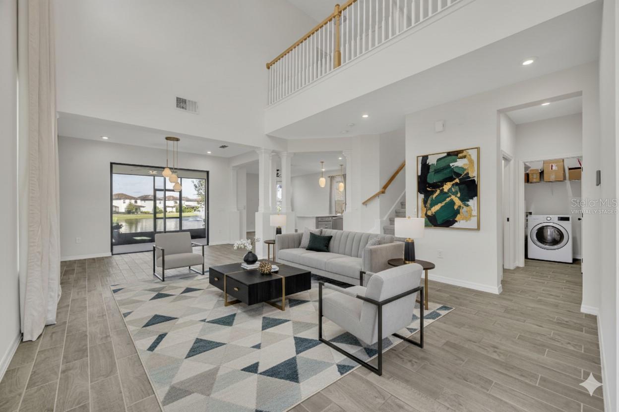 MEADOWS AT HAWKS CREST - Residential