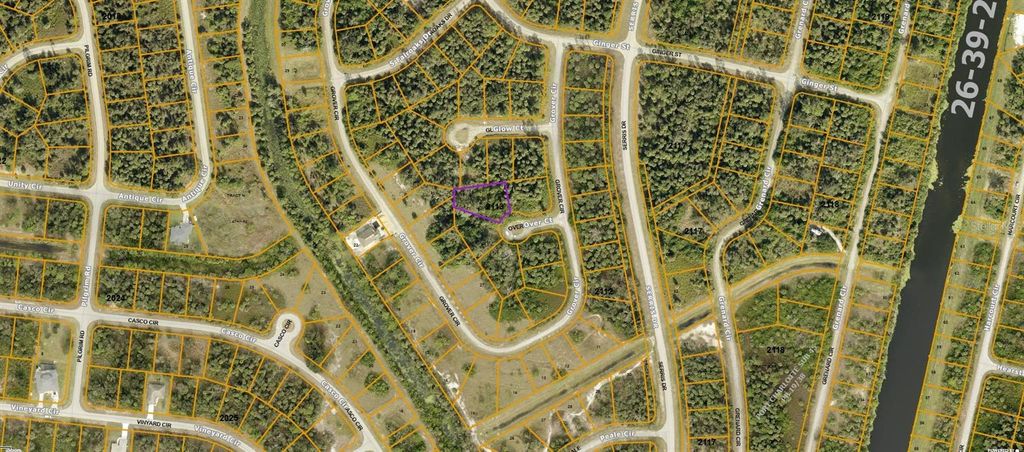 Photo of Over Court, North Port, FL 34288 (MLS # O6207016)