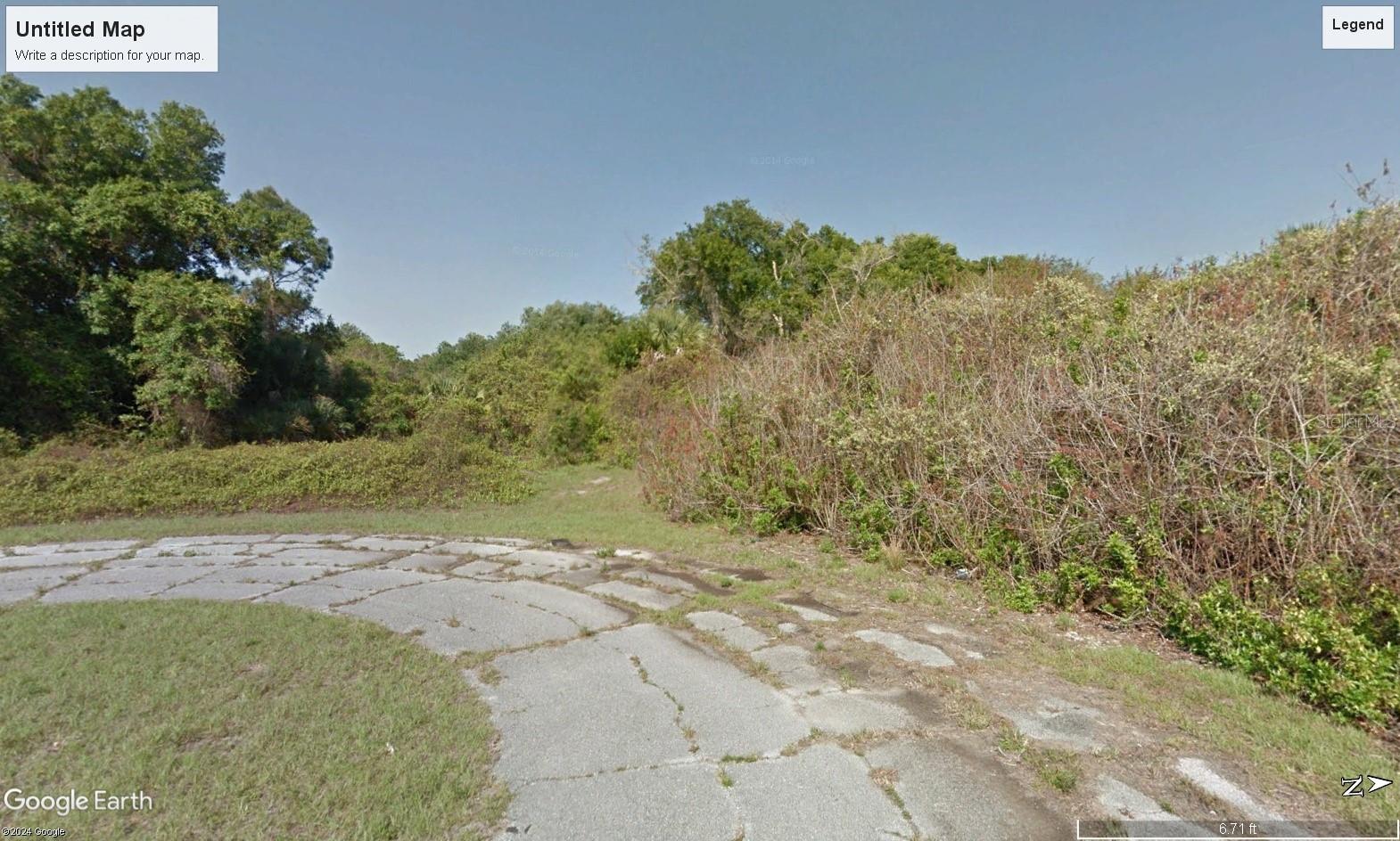 Nice .33 acre lot located in a cul-de-sac