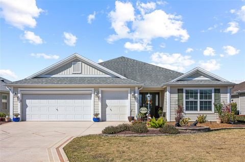 3258 SYLEWOOD AVENUE THE VILLAGES FL 32163