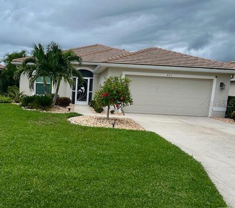 421 PINEWOOD LAKE DRIVE VENICE FL 34285