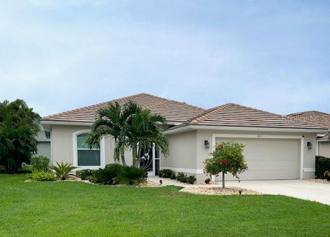 421 PINEWOOD LAKE DRIVE VENICE FL 34285