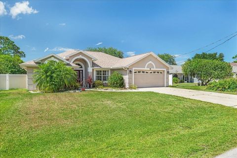 A home in PALM COAST