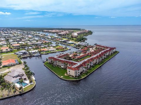 A home in PUNTA GORDA