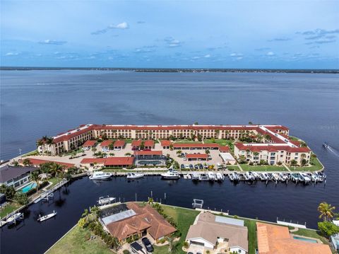 A home in PUNTA GORDA