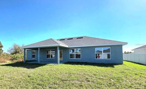 A home in PORT CHARLOTTE