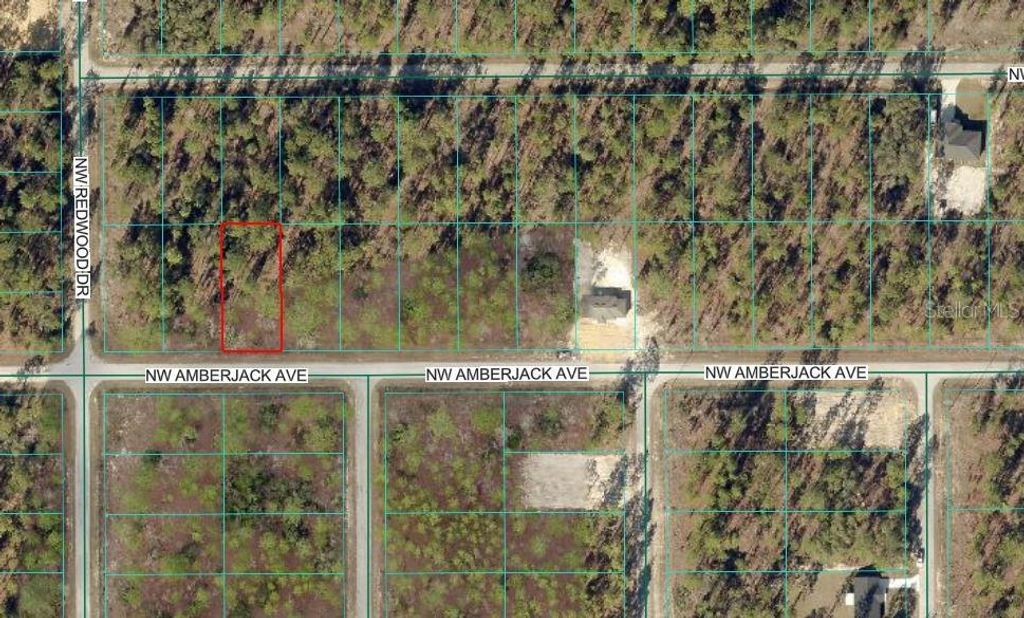 Photo of NW Amberjack Avenue, Dunnellon, FL 34431 (MLS # OM717044)