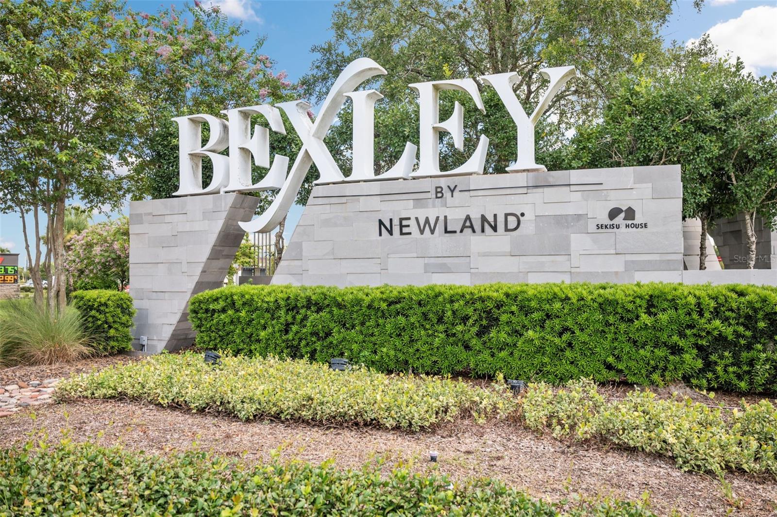 BEXLEY SOUTH 4-4 & NORTH 3-1 P - Residential Lease