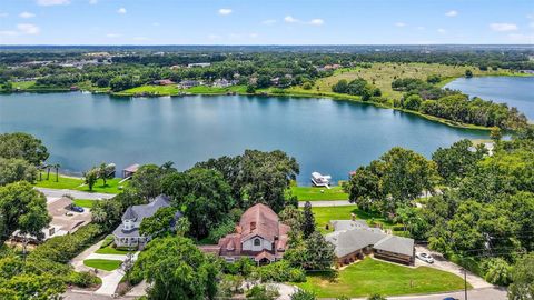 Tiny photo for 2450 Topping Place, Eustis, FL 32726 (MLS # G5100268)