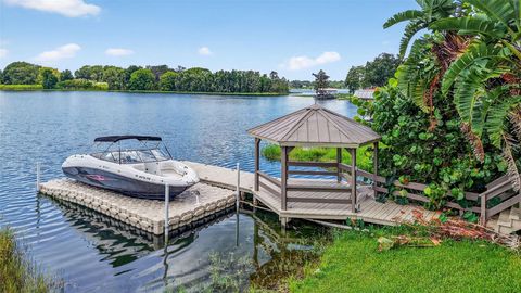 Tiny photo for 2450 Topping Place, Eustis, FL 32726 (MLS # G5100268)