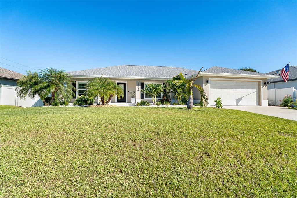 Photo of 11020 Jacqueline Avenue, Englewood, FL 34224 (MLS # D6144234)