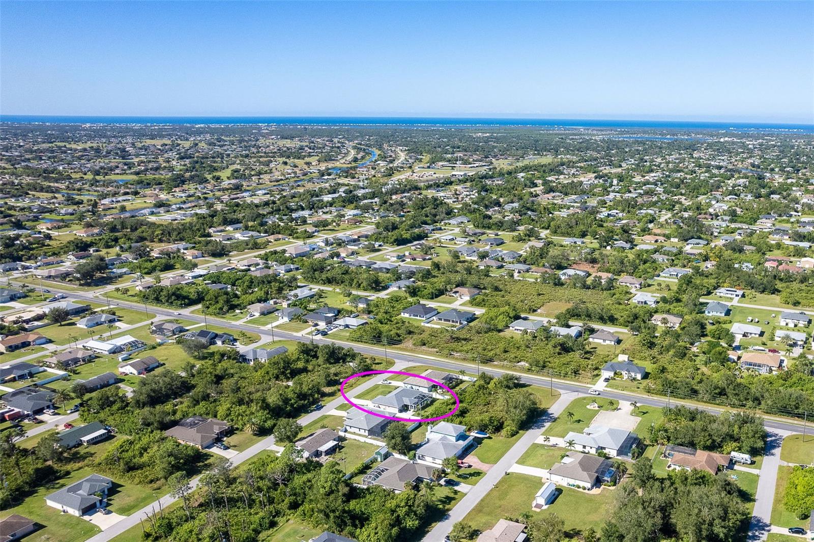 PORT CHARLOTTE SUB SEC 65 - Residential