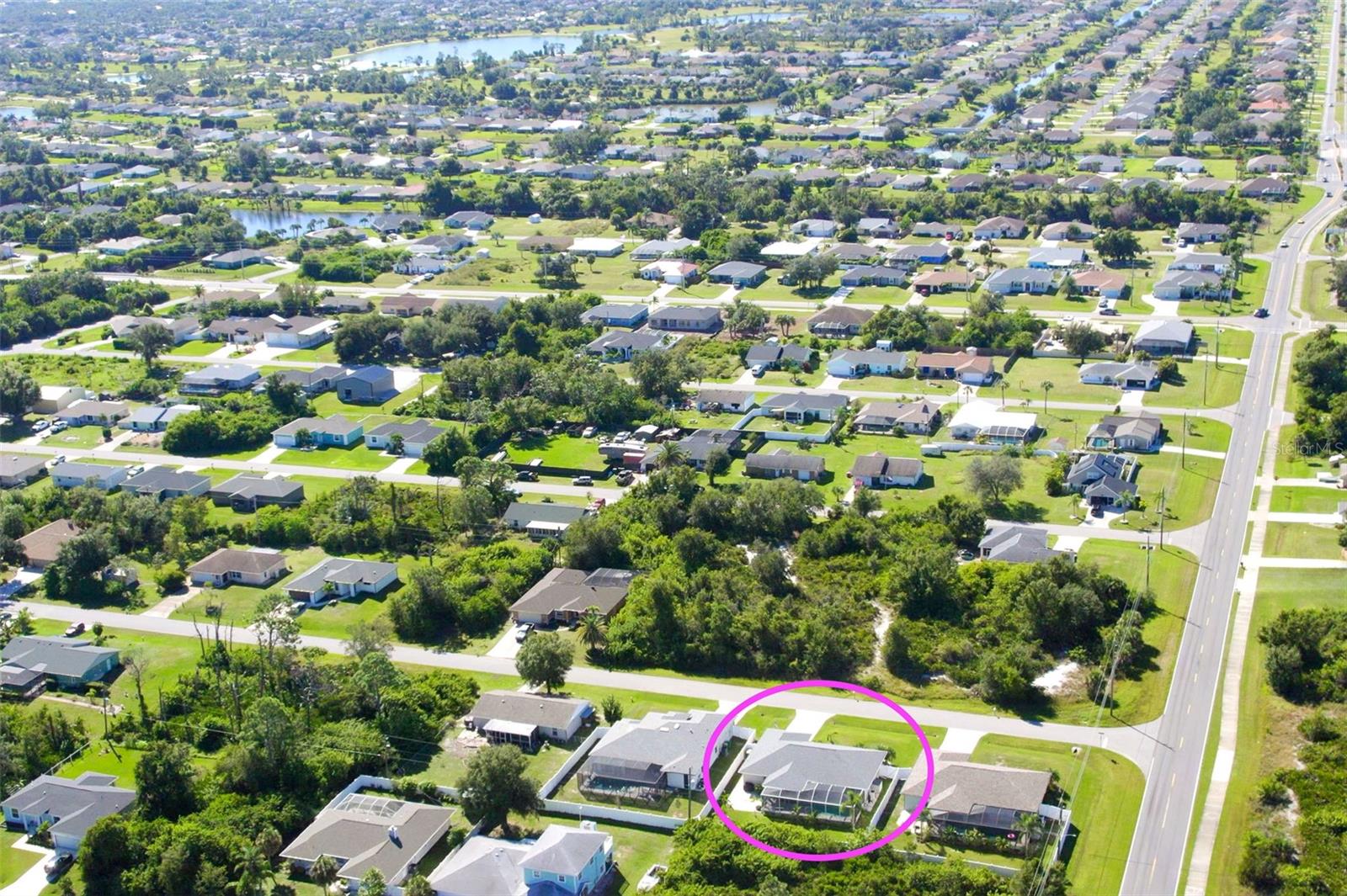 PORT CHARLOTTE SUB SEC 65 - Residential