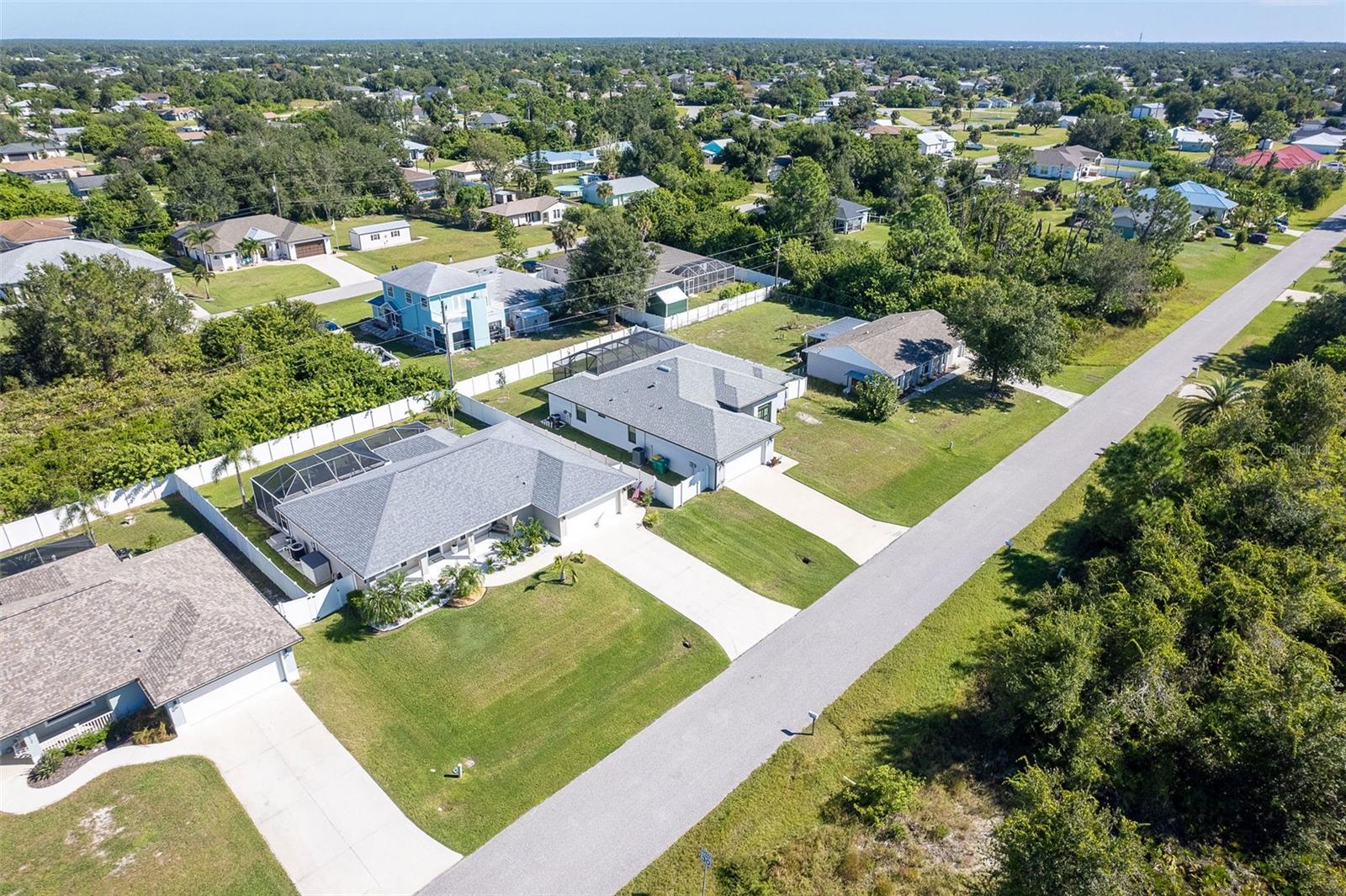 PORT CHARLOTTE SUB SEC 65 - Residential