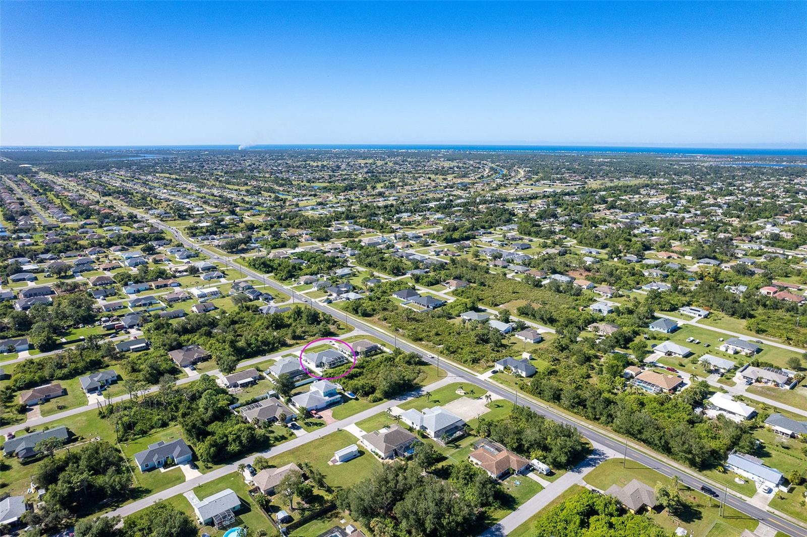 PORT CHARLOTTE SUB SEC 65 - Residential
