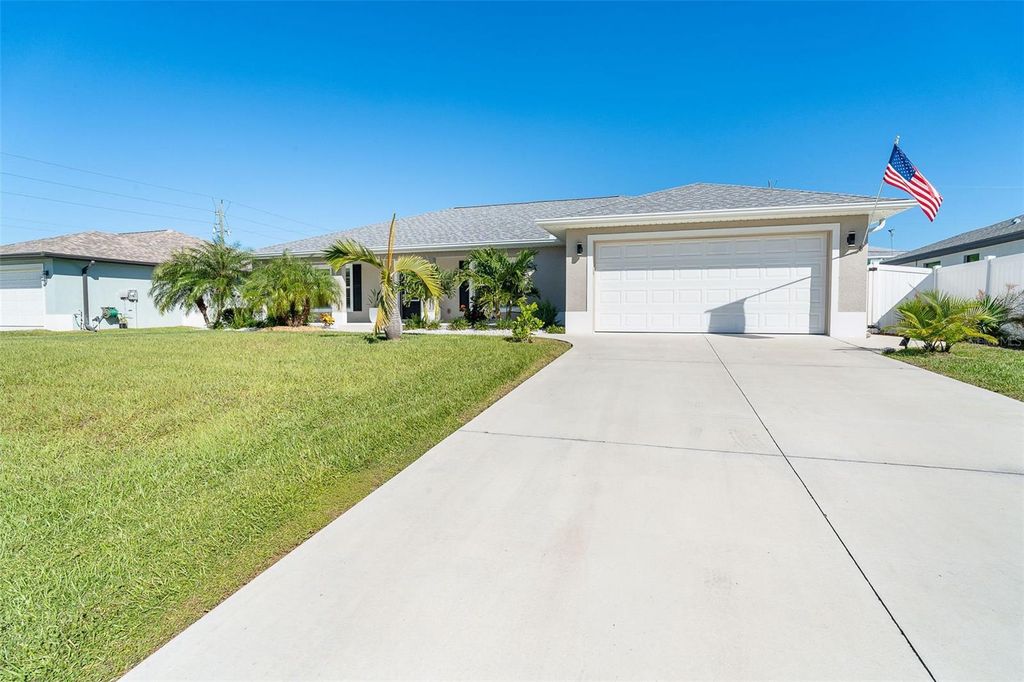 Photo of 11020 Jacqueline Avenue, Englewood, FL 34224 (MLS # D6144234)