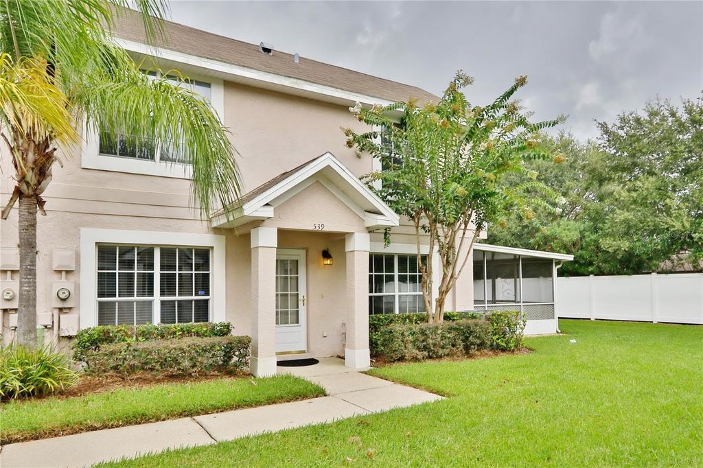 Photo of 539 Kensington Lake Circle, Brandon, FL 33511 (MLS # TB8437578)