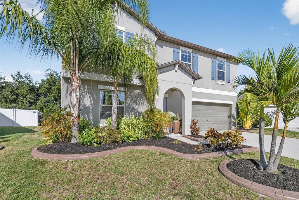 Photo of 13033 Majestic Garden Lane, Riverview, FL 33579 (MLS # TB8458682)